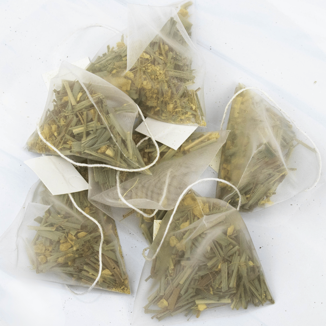 Lemongrass & Ginger