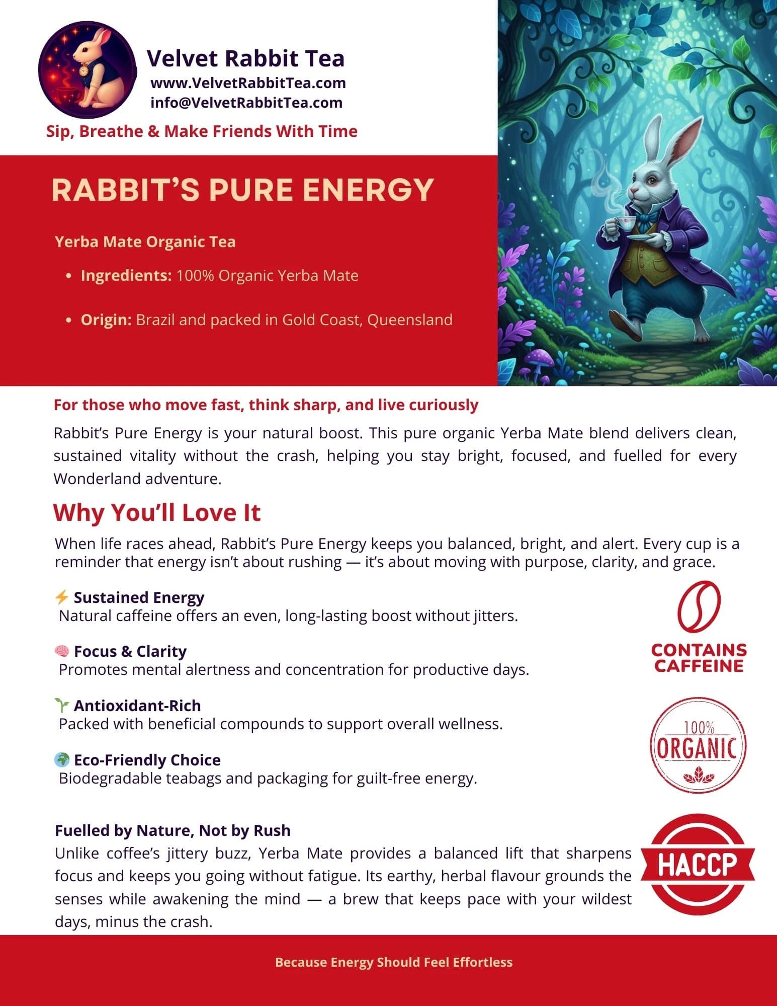 Escape the Chaos: Simple Rituals to Calm Your Nervous System (with Tea!)