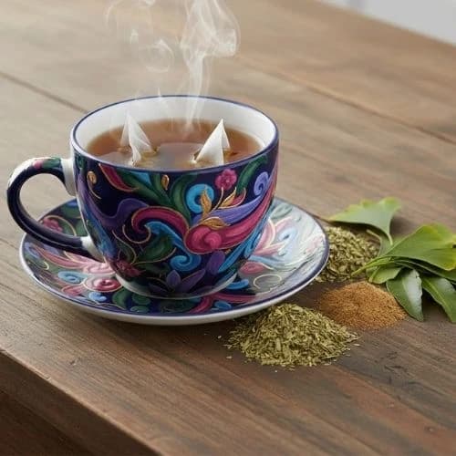 Unwind With Dark Tea: Rituals for Calm & Focus