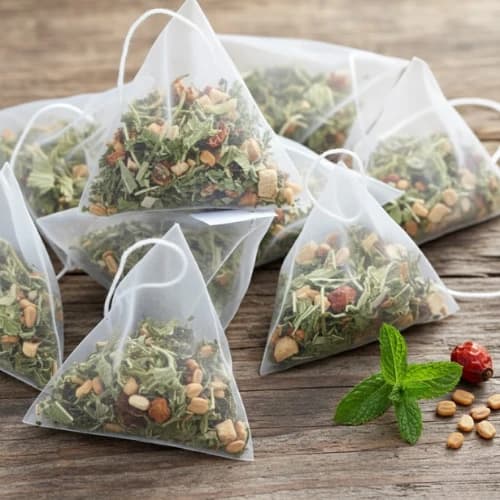 Caterpillar's Calm Breath (Breathe Easy Blend)