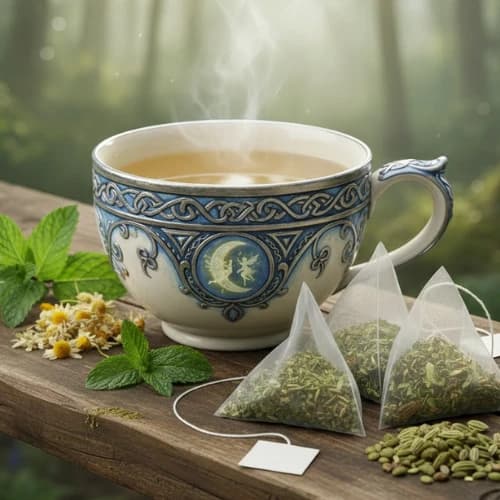 Cheshire's Comforting Smile