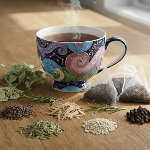 Knight's Courageous Cup (Veterans Blend)