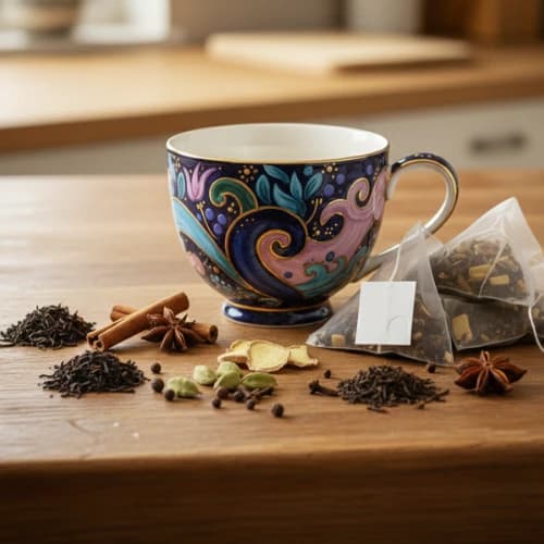 Mad Hatter's Warming Whispers