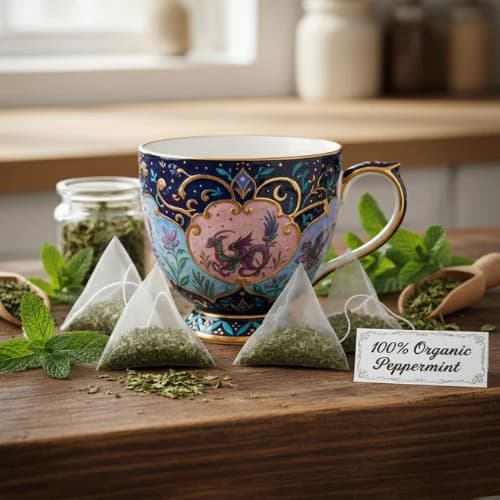 Minty Madcap Refresh