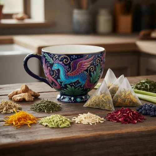 Potion of Purity (Detox Tea)