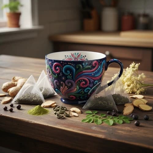 Queen's Enchanted Desire