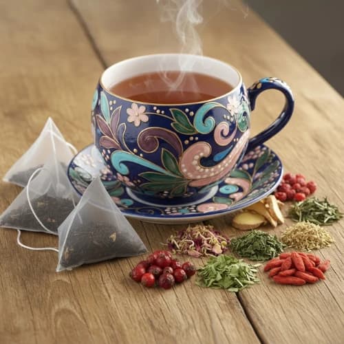 Wonderland Balance Brew