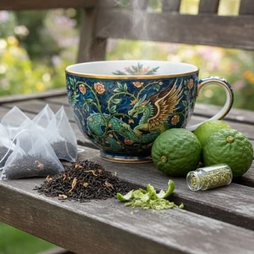 Unwind Your Day: The Quiet Benefits of Drinking Tea
